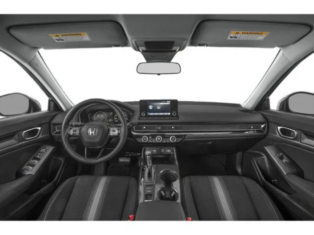 Certified Used 2024 Meteorite Gray Metallic Honda LX image 5