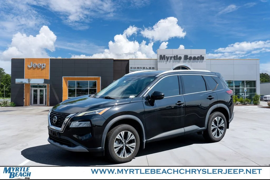 2021 Nissan Rogue