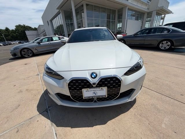 Used 2024 White BMW 430i xDrive Gran Coupe image 8