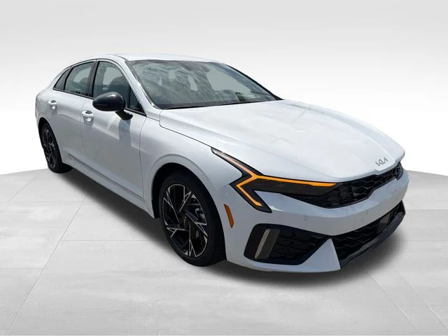 2026 Kia K5 GT-Line FWD