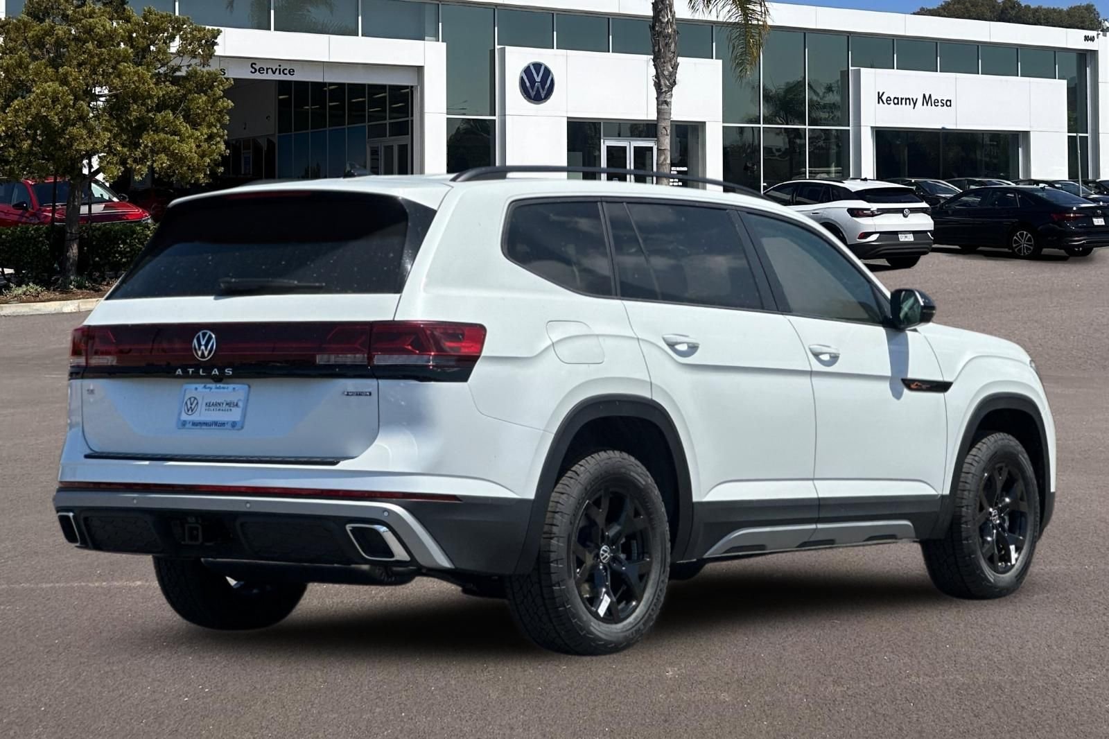 New 2026  Volkswagen Peak Edition image 4