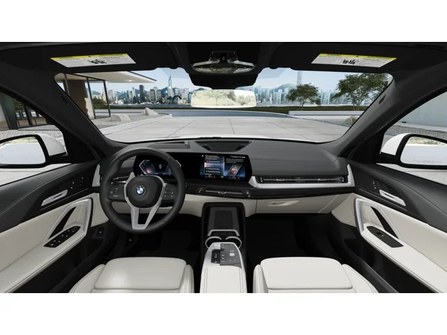 New 2026 White BMW xDrive28i image 10