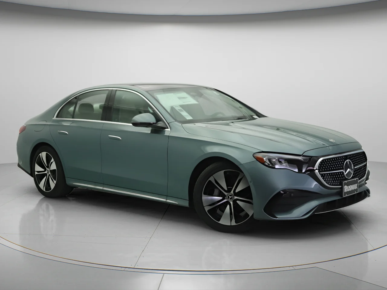 2026 Mercedes-Benz E-Class E350's photo