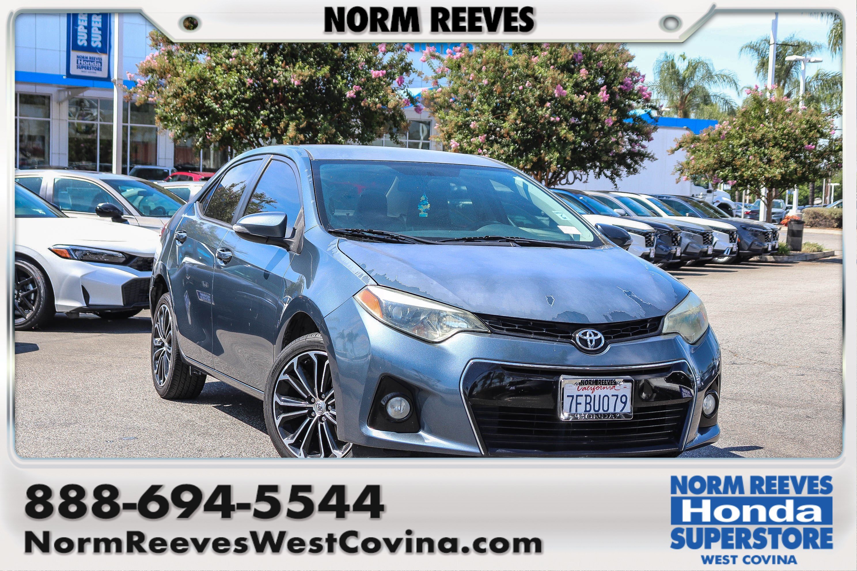 2014 Toyota Corolla