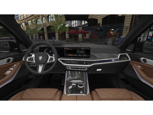 New 2027 Dravit Grey Metallic BMW xDrive40i image 10
