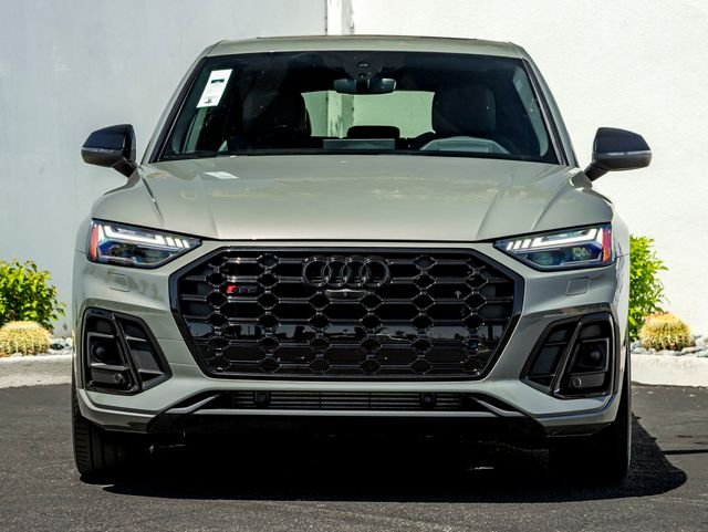 Used 2023 Chronos Gray Metallic Audi Prestige image 3