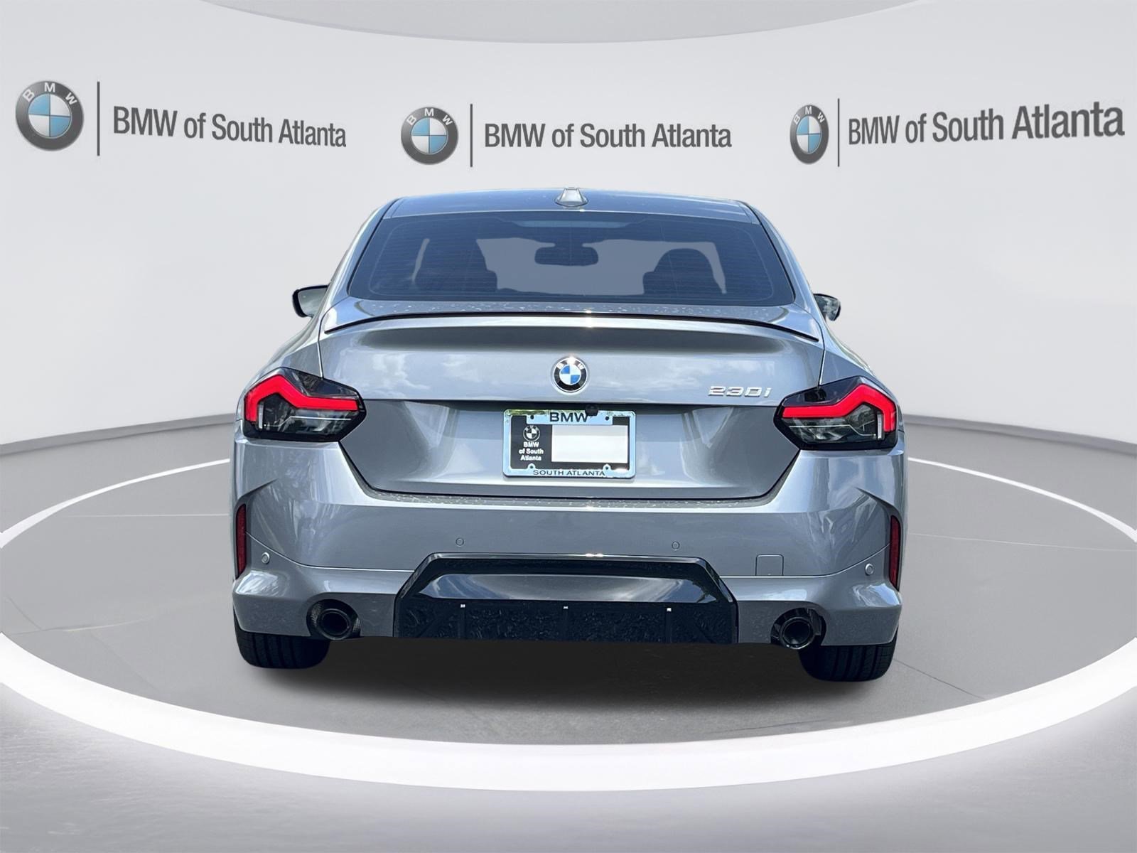 New 2026 Skyscraper Grey Metallic BMW 230i image 23