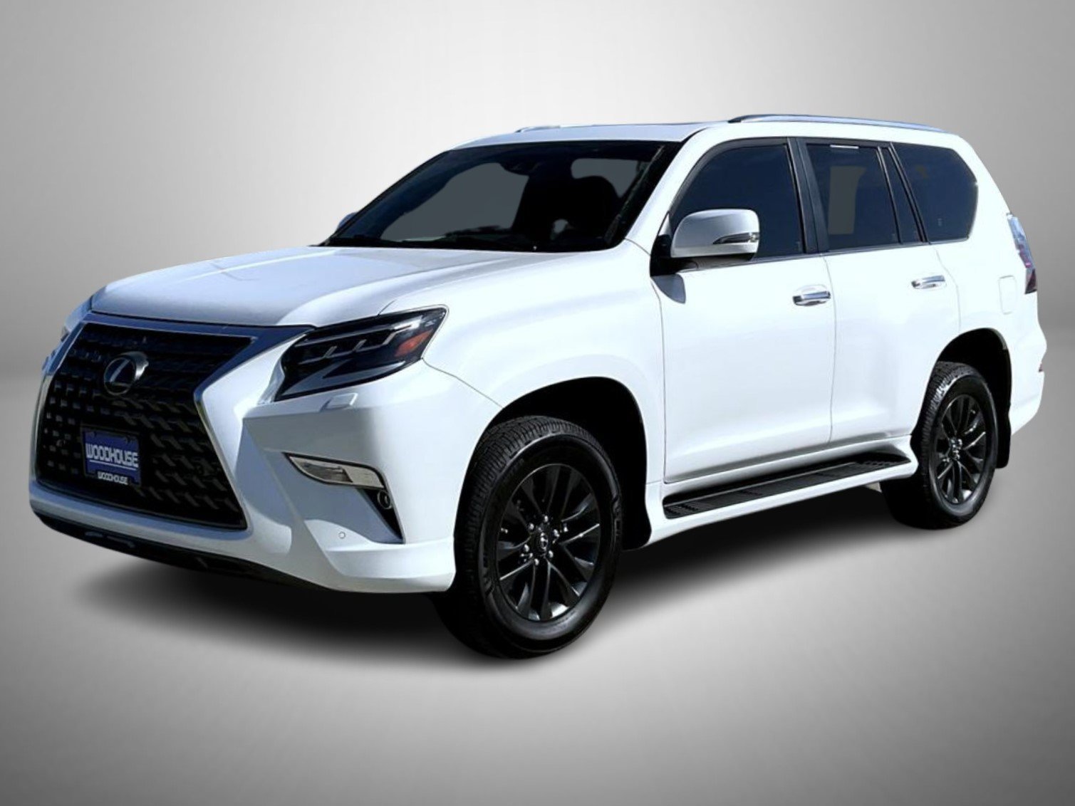 2021 Lexus GX