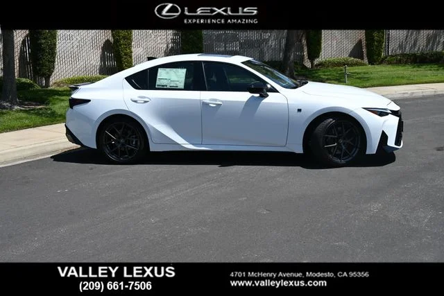 2026 Lexus IS 350 F SPORT DESIGN - Photo 3