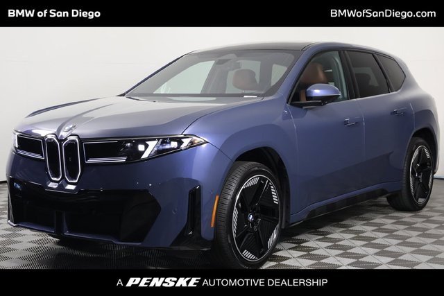 2027|BMW|iX3|4D Sport Utility