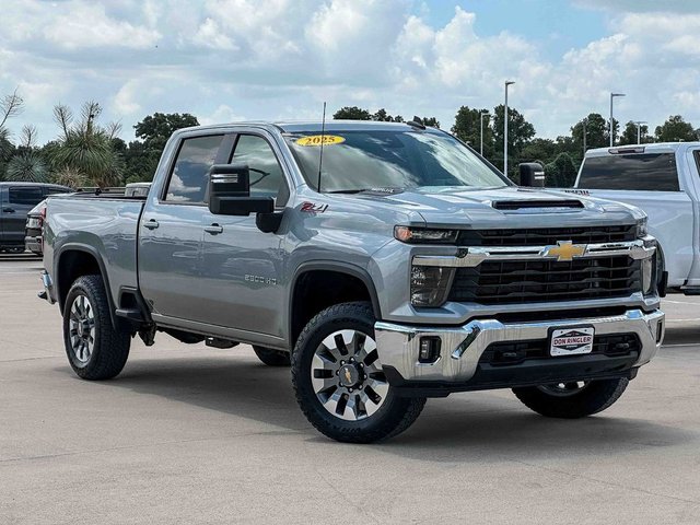 2025 Chevrolet Silverado 2500HD LT