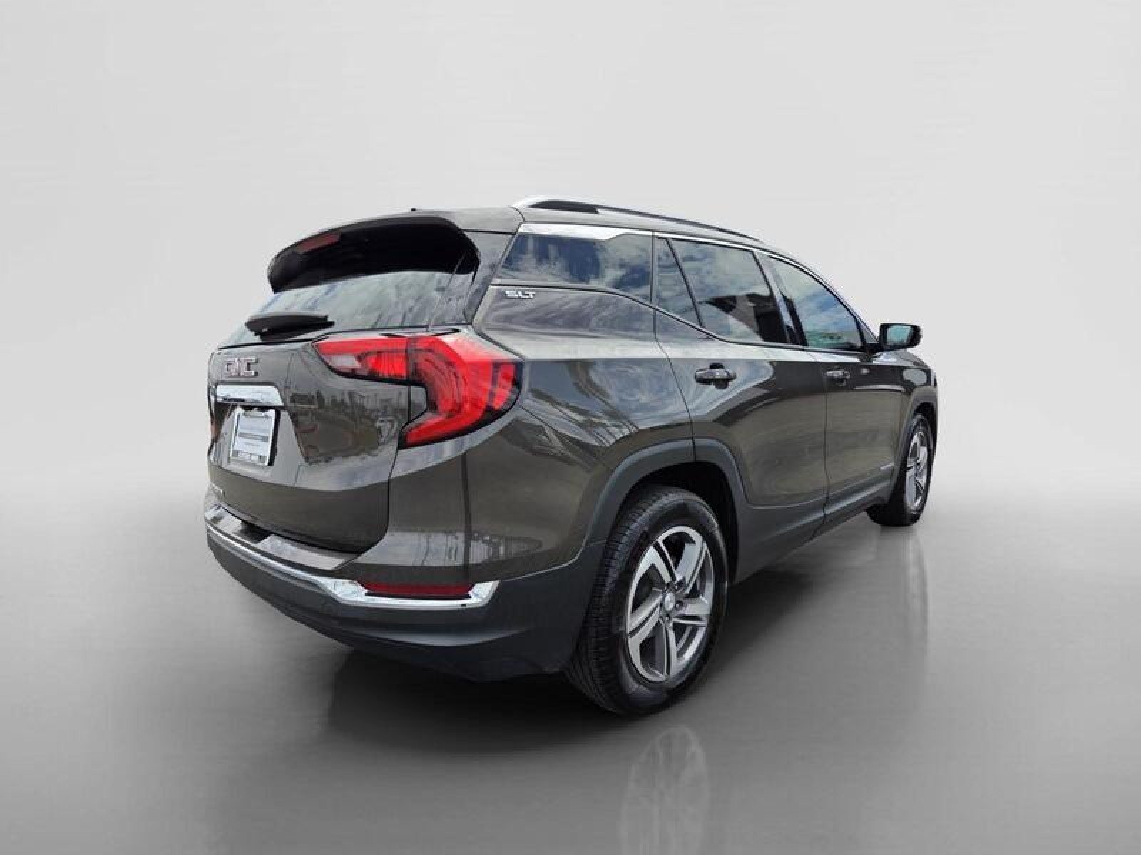 Used 2020 GRAY GMC SLT image 5