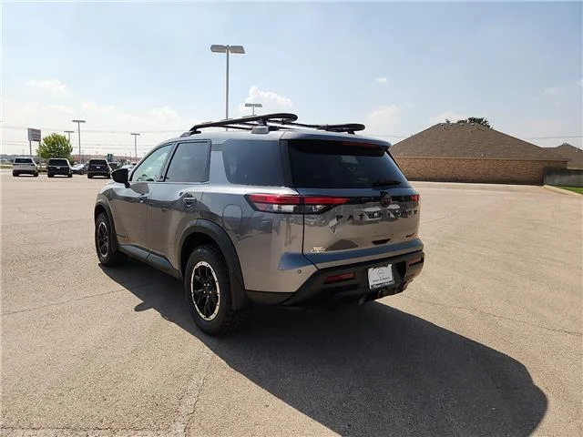 New 2026 KAD Gun Metall Nissan Rock Creek 4x4 image 2