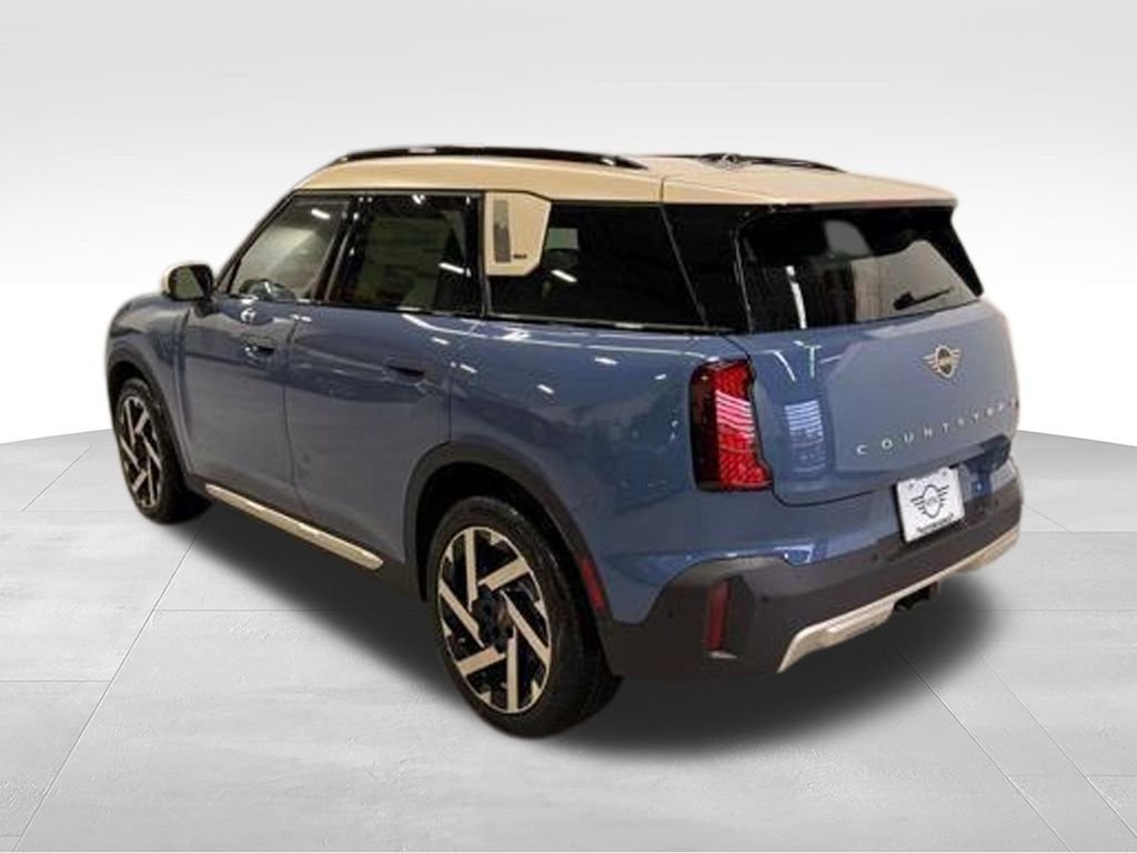 Used 2026 Slate Blue Metallic MINI  image 3