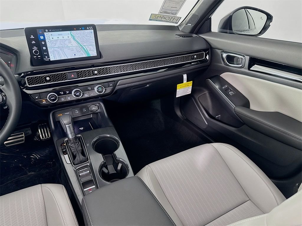 New 2026 Platinum White Pearl Honda Sport Touring image 34