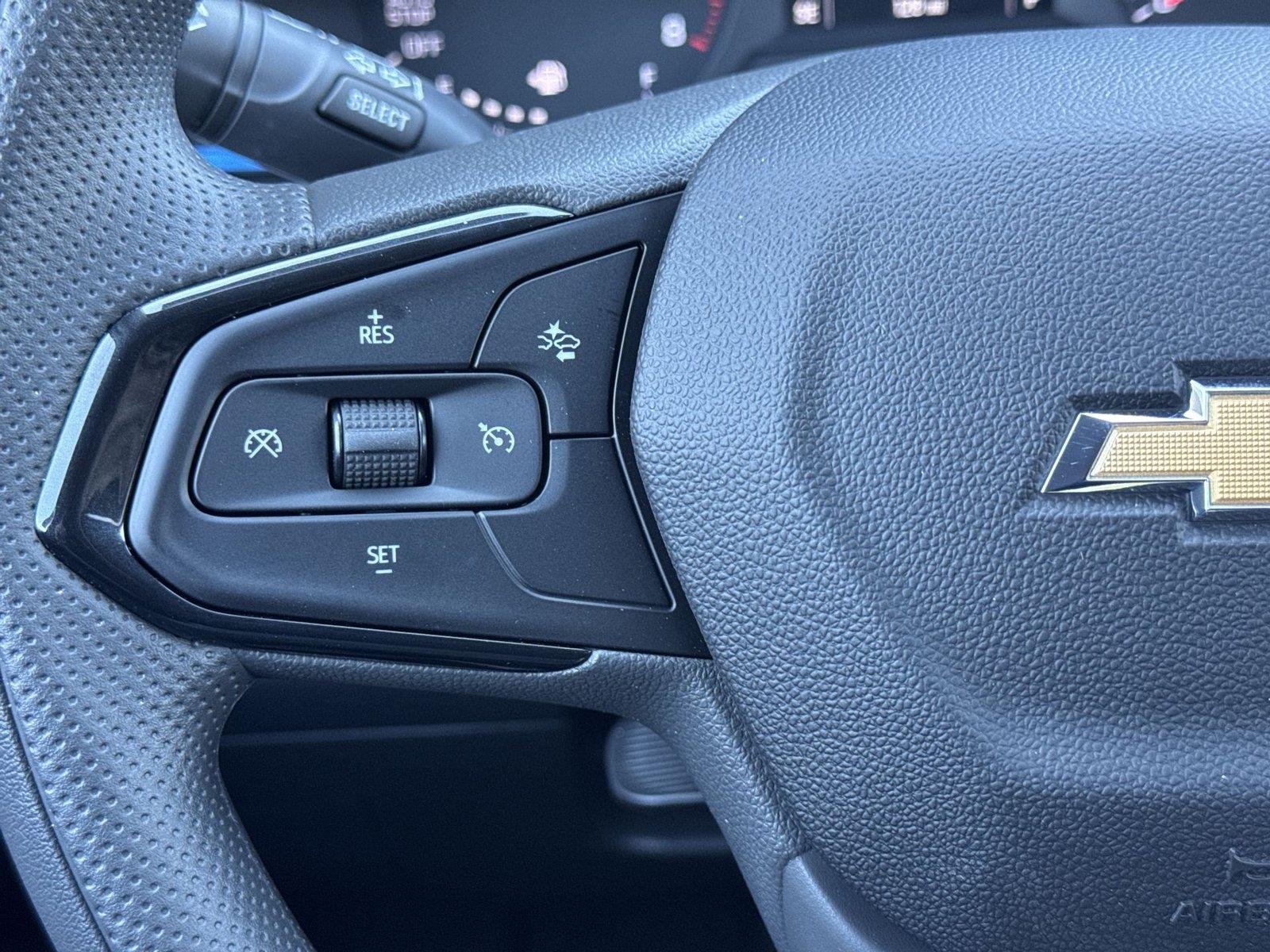 New 2026 Mosaic Black Metallic Chevrolet LS image 17