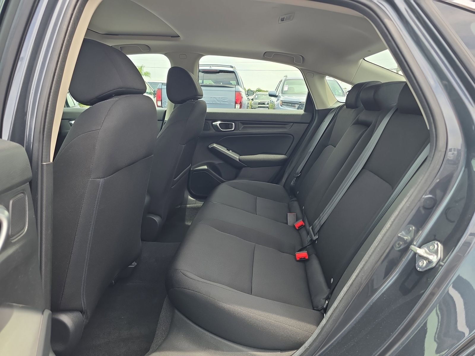 2024 Honda Civic EX - Photo 13