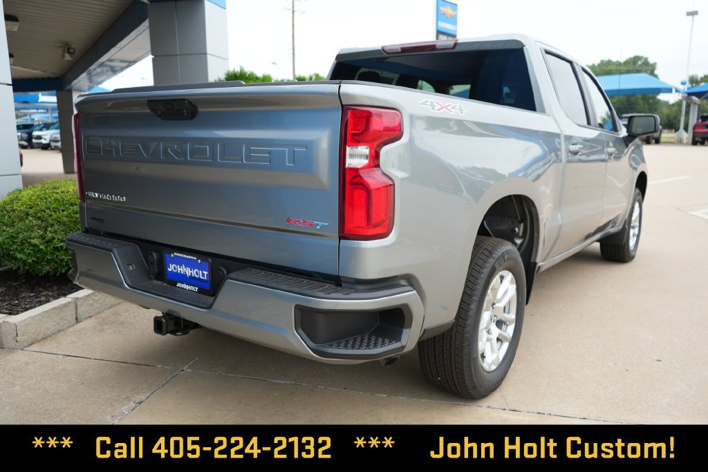 New 2026 Sterling Gray Metallic Chevrolet RST image 10