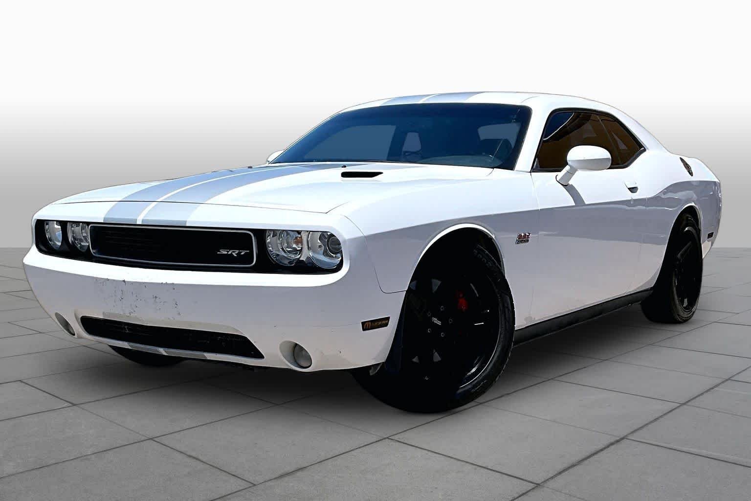 2012 Dodge Challenger SRT8 392's photo