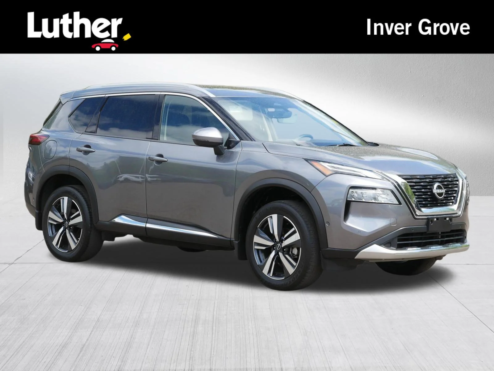 2023 Nissan Rogue Platinum AWD's photo
