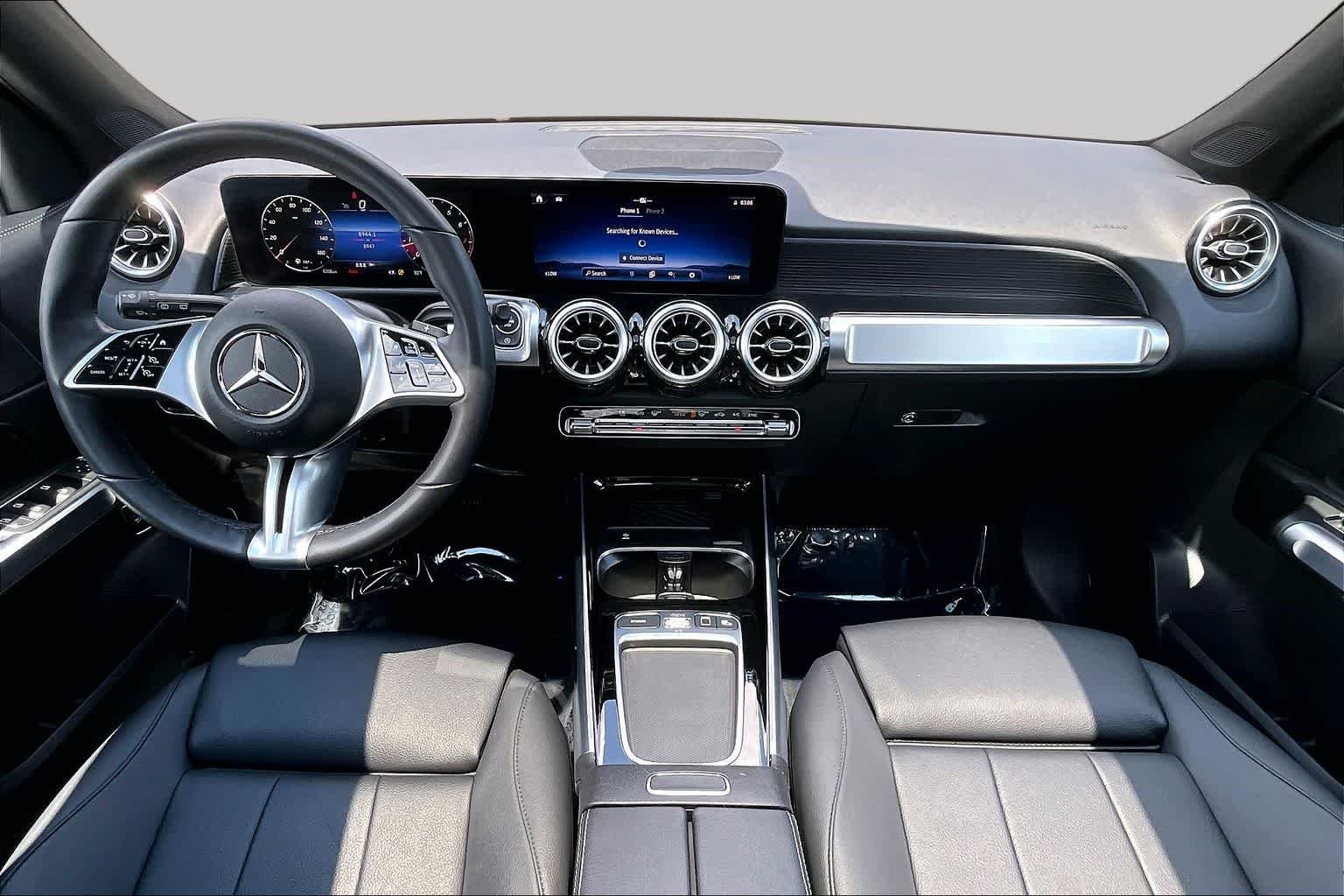 Certified Used 2026 Night Black Mercedes-Benz GLB 250 image 15