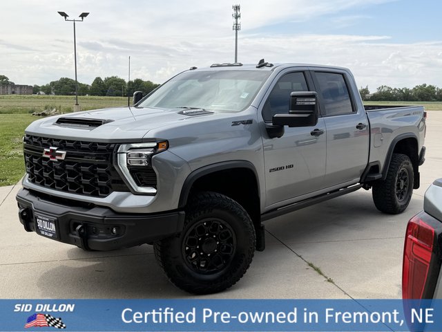 2026 Chevrolet Silverado 2500 HD