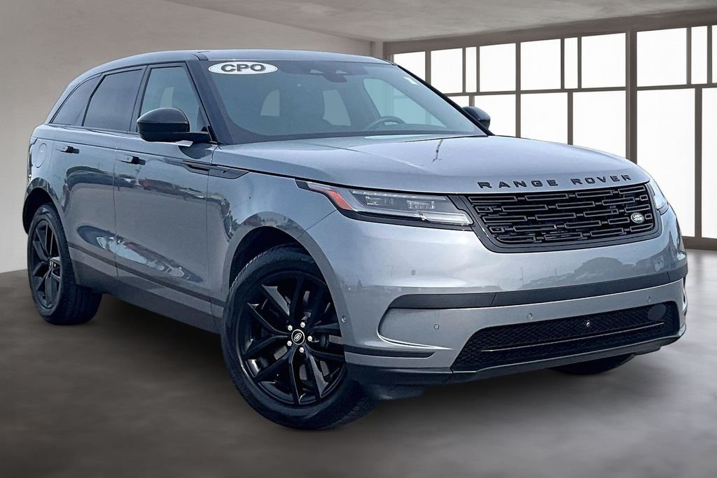 Used 2026 Gray Land Rover S image 11