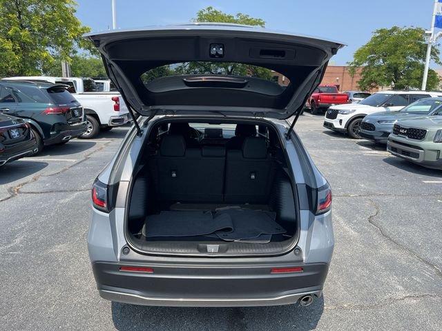 Used 2025 Gray Honda Sport image 21