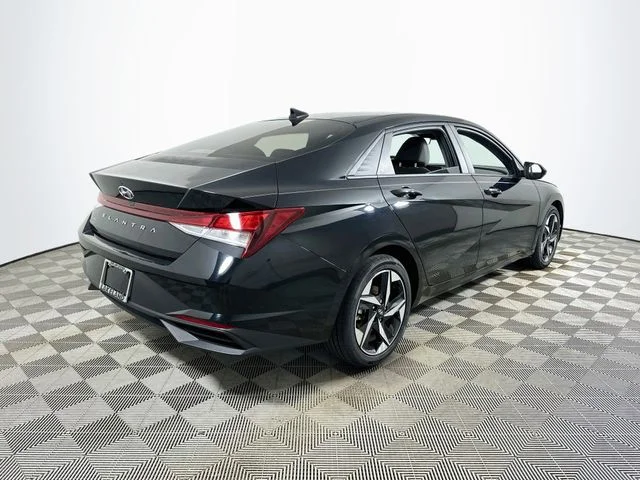 Certified Pre-Owned 2023 Hyundai Elantra SEL