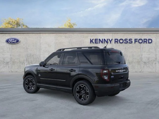 New 2026 Shadow Black Ford Outer Banks® image 28