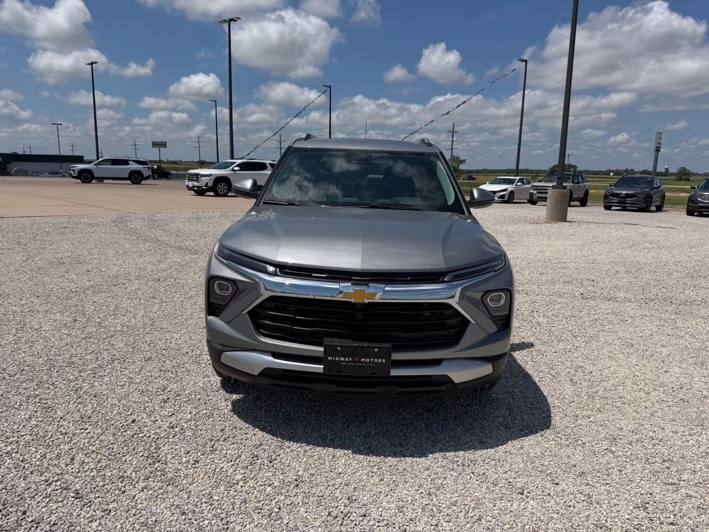 2026 Chevrolet Trailblazer LT - Photo 8