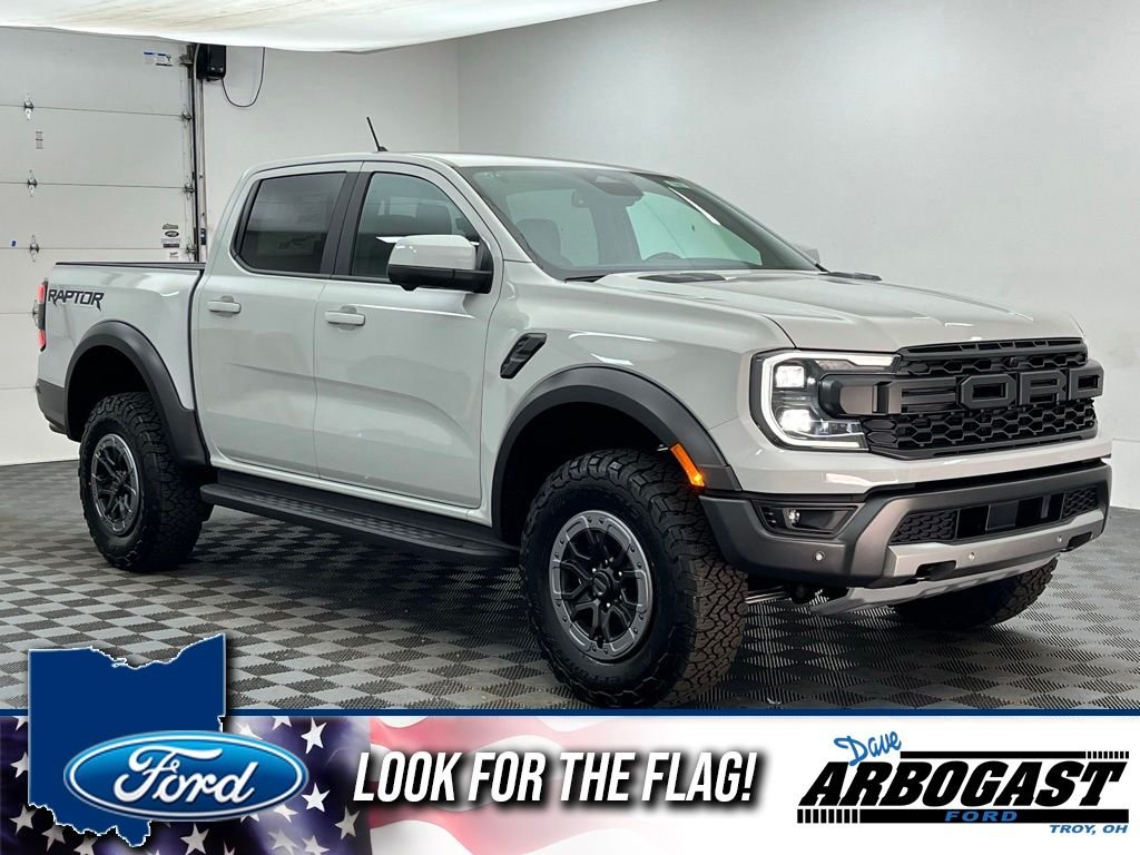 2026 Ford Ranger Raptor 4x4 SuperCrew 5' Box's photo