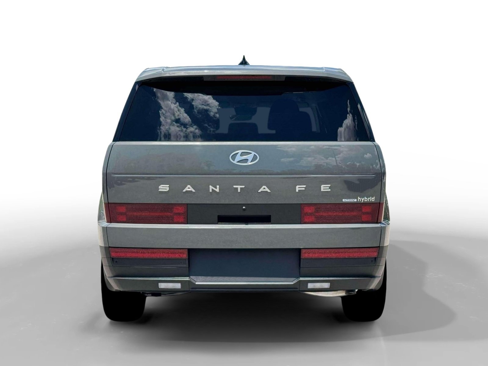 New 2026 Hampton Gray Hyundai SE image 7