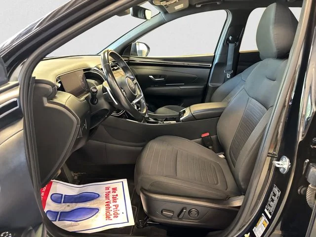Used 2023 Black Hyundai SEL Premium image 10