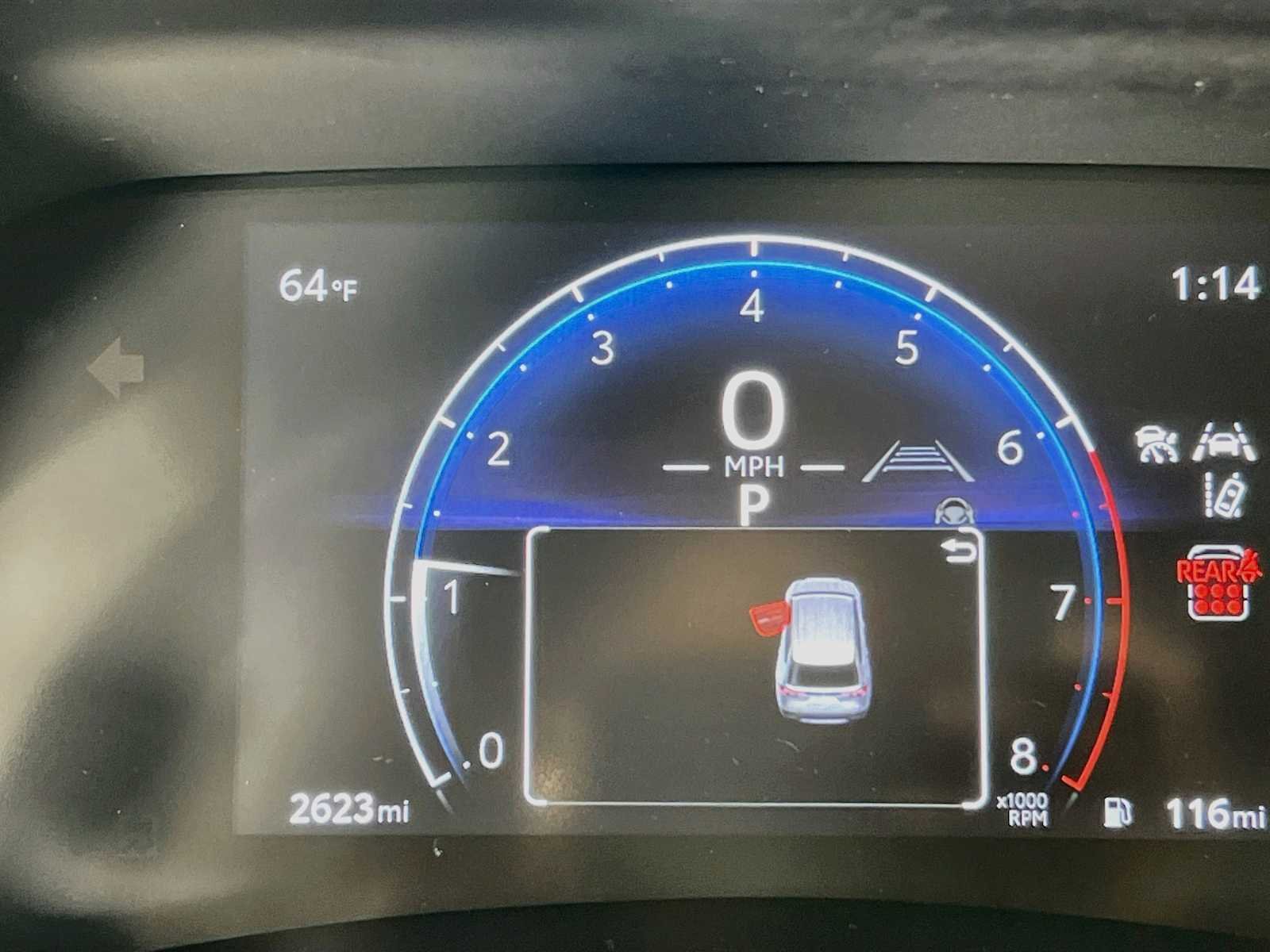 Used 2026 Celestial Silver Metallic Toyota XLE image 12