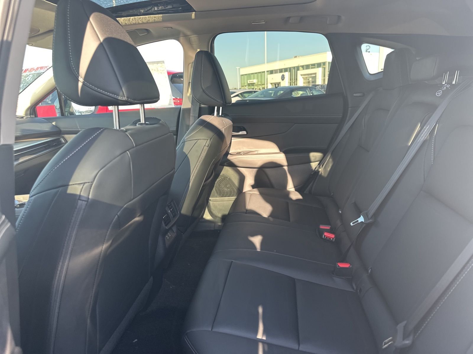 2025 Nissan Murano SL - Photo 38