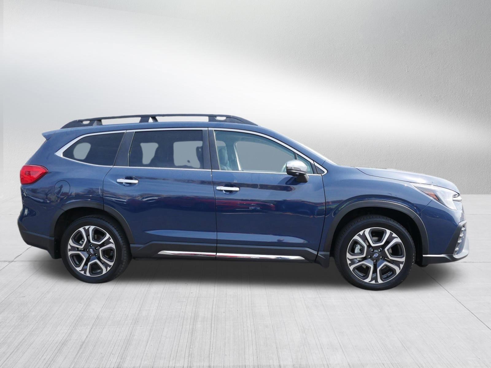 Certified Used 2023 Cosmic Blue Pearl Subaru Touring image 8