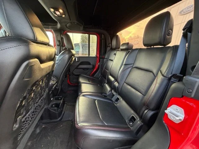 Used 2020 Red Jeep Rubicon image 19