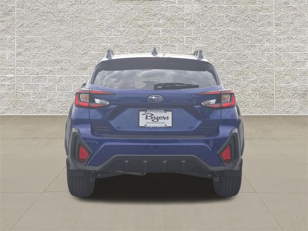 New 2026 SAPPHIRE BLUE PEARL Subaru Premium image 6