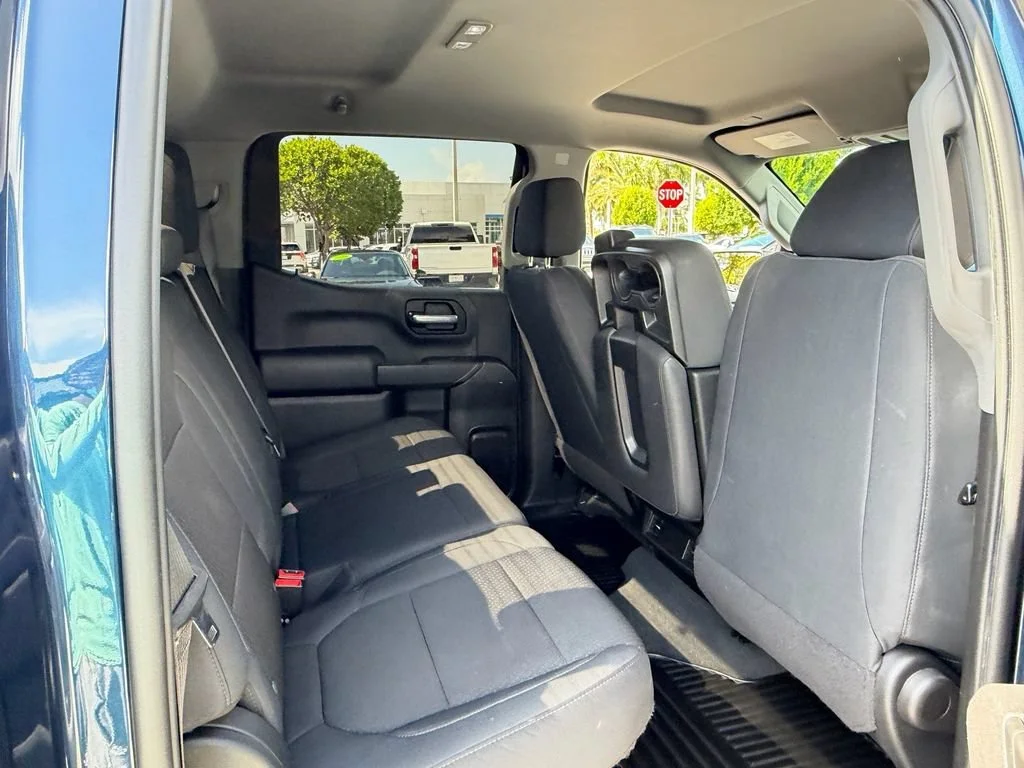 Certified Used 2021 NORTHSKY BLUE METALLIC Chevrolet Custom image 18