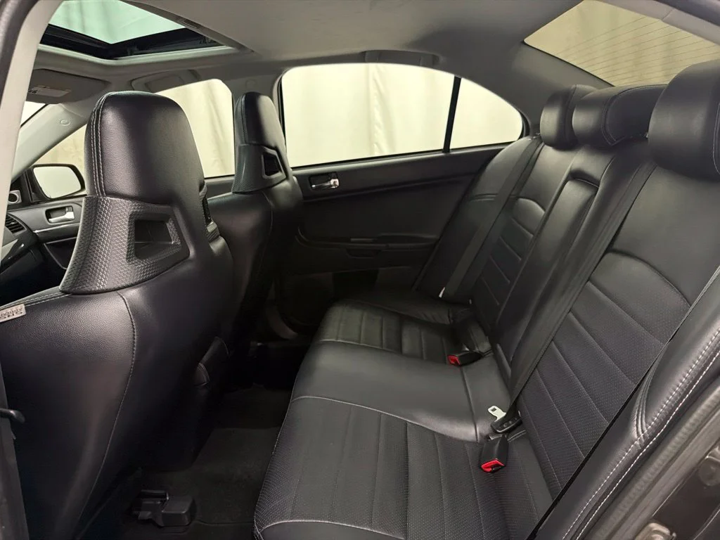 Used 2014 Black Mitsubishi Evolution MR image 20