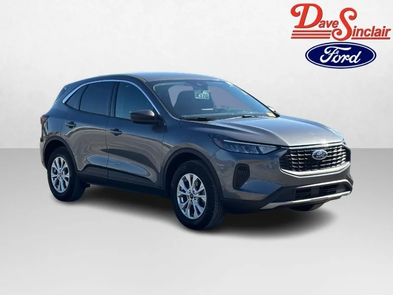 Used 2024 Gray Ford Active image 4