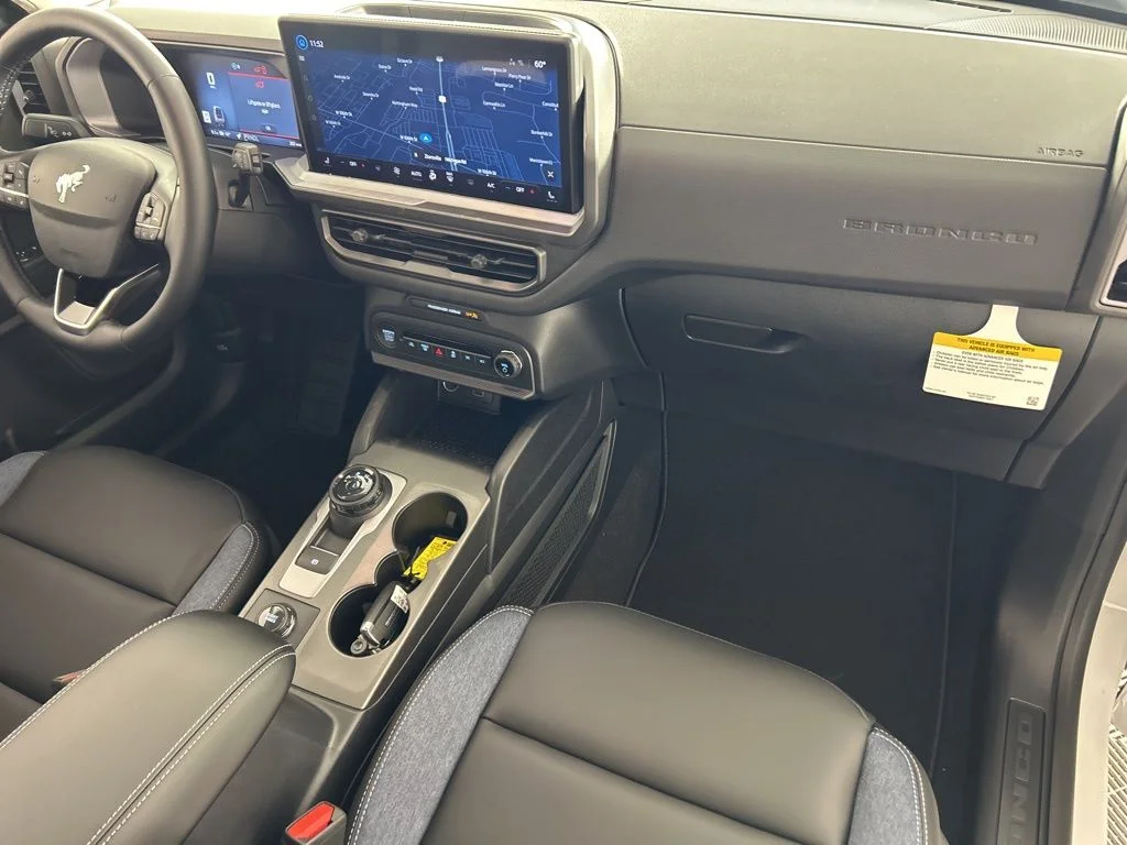 2026 Ford Bronco Sport Outer Banks - Photo 26