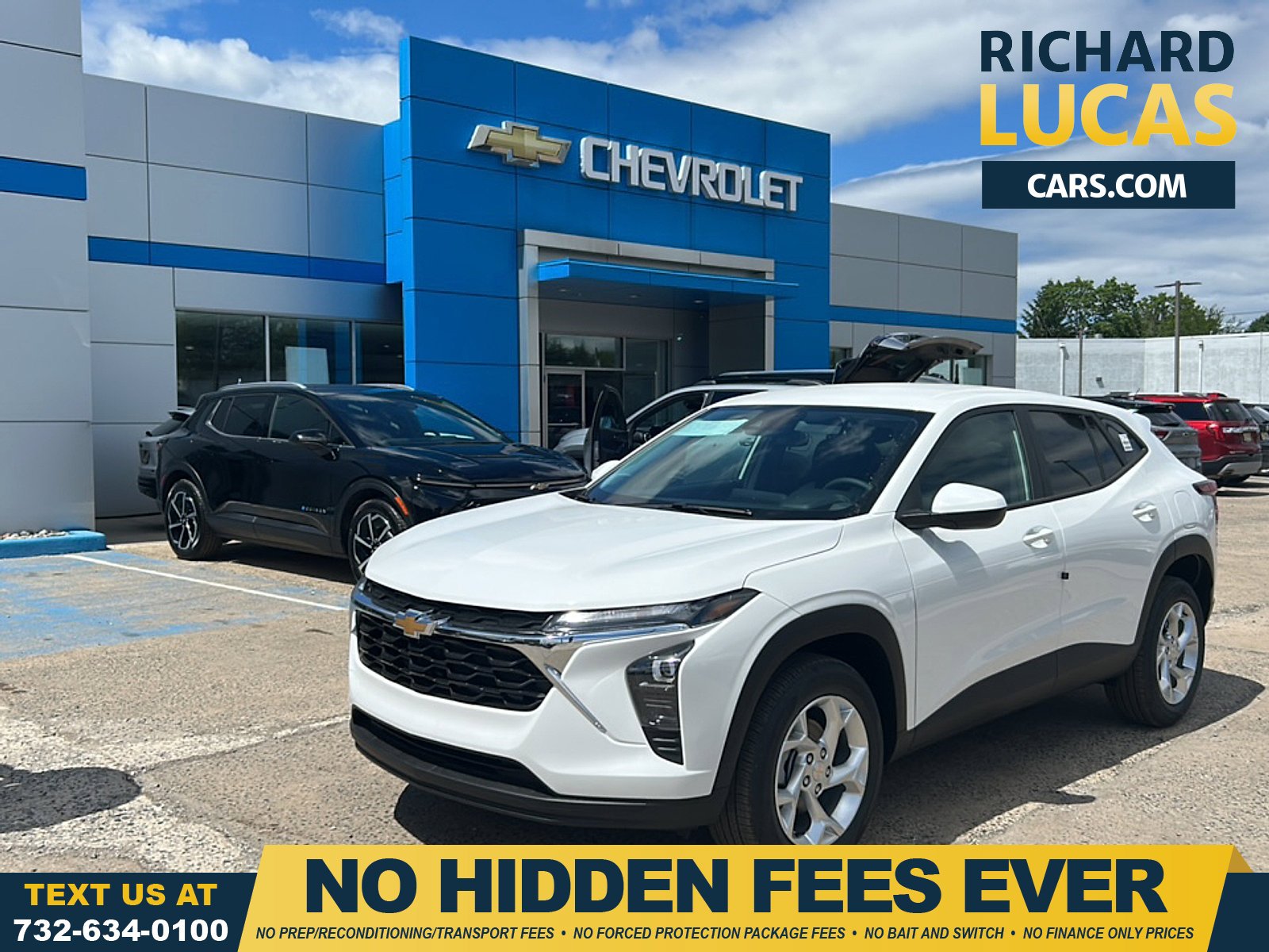 2026 Chevrolet Trax LS's photo