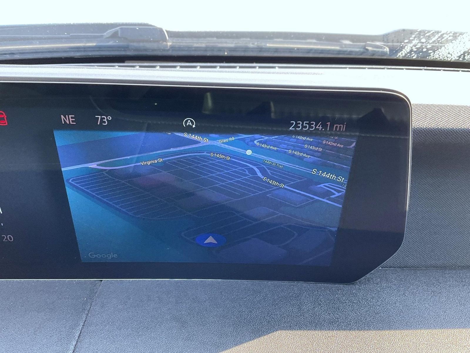 Used 2025 Silver Ford Platinum image 12
