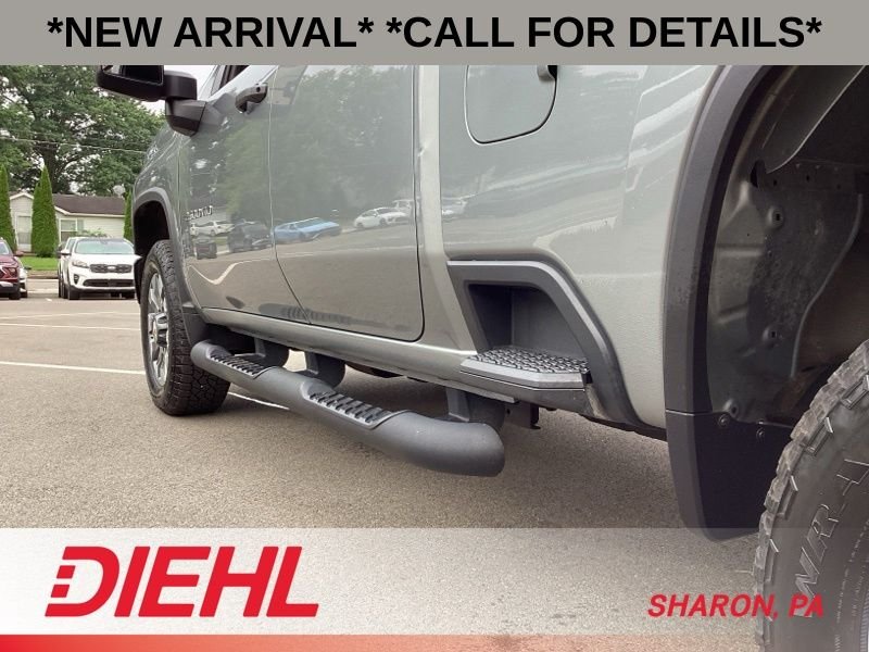 Used 2024 Gray Chevrolet Custom image 13