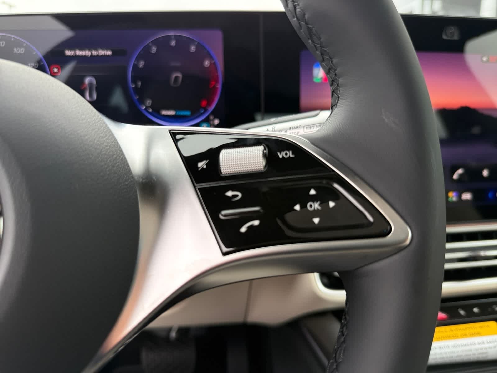 New 2027 Sky Blue Metallic Mercedes-Benz CLA 220 Hybrid image 24