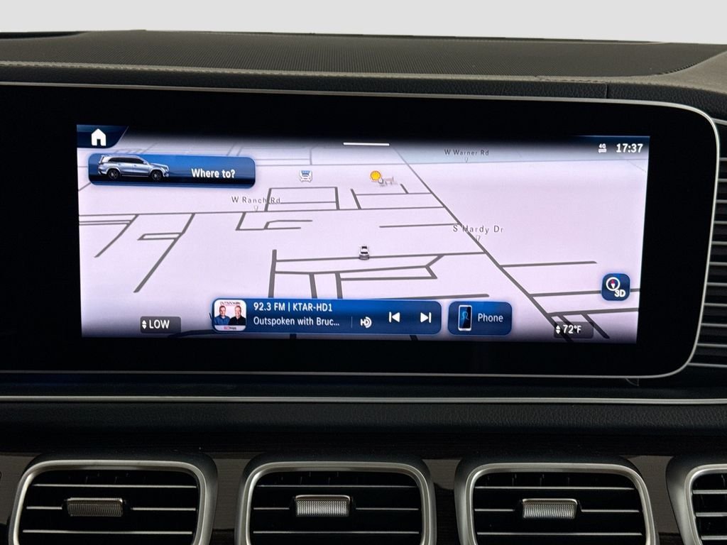 New 2026 MANUFAKTUR Ireland Mid Green Metallic Mercedes-Benz GLS 450 image 16