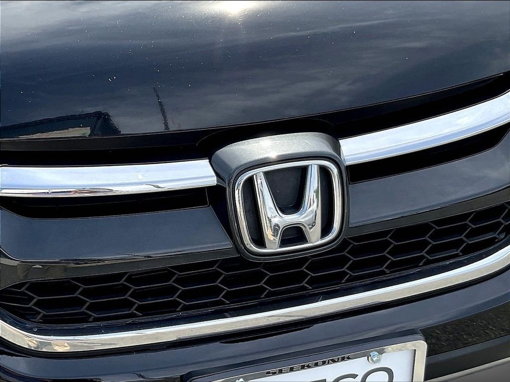 Used 2016 Black Honda EX image 32