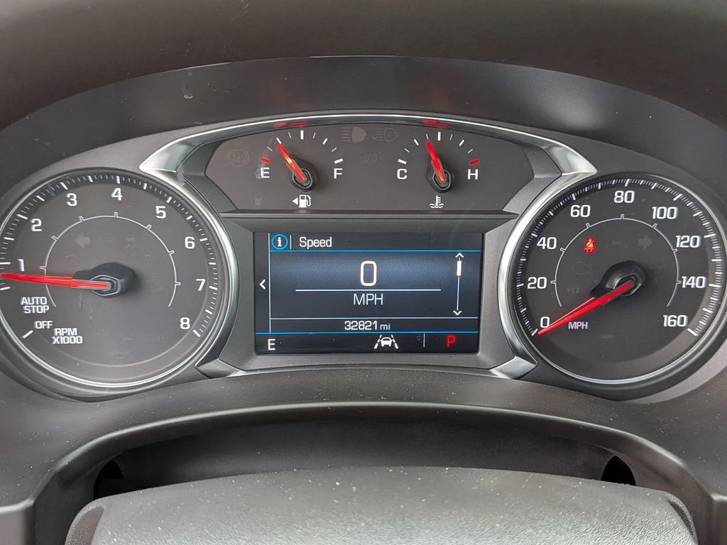 Used 2023 Black GMC SLE image 16